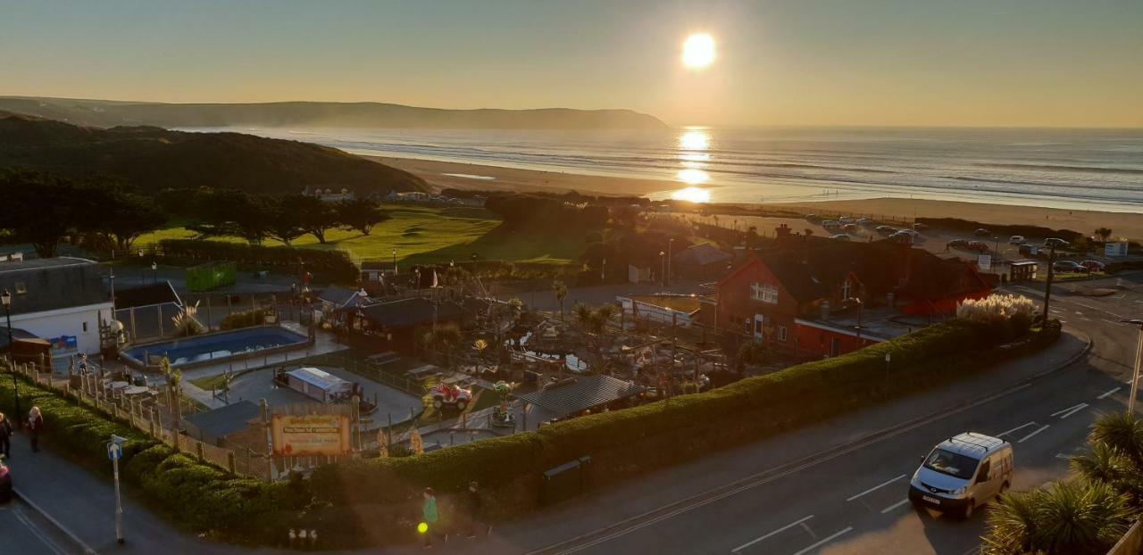 Byron, Woolacombe 7 ภายนอก รูปภาพ